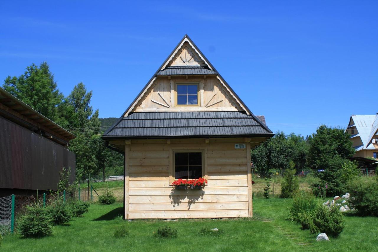 Chatka Pod Tatrami Kościelisko Exterior foto